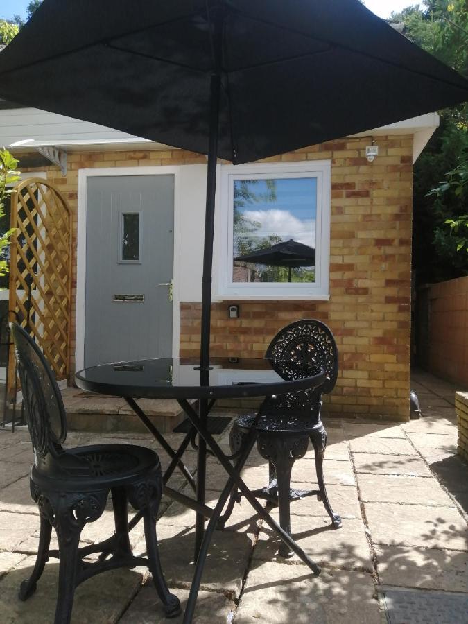 Quest Fulfiller - Near General Hospital, Free Parking & Garden Appartement Southampton Buitenkant foto