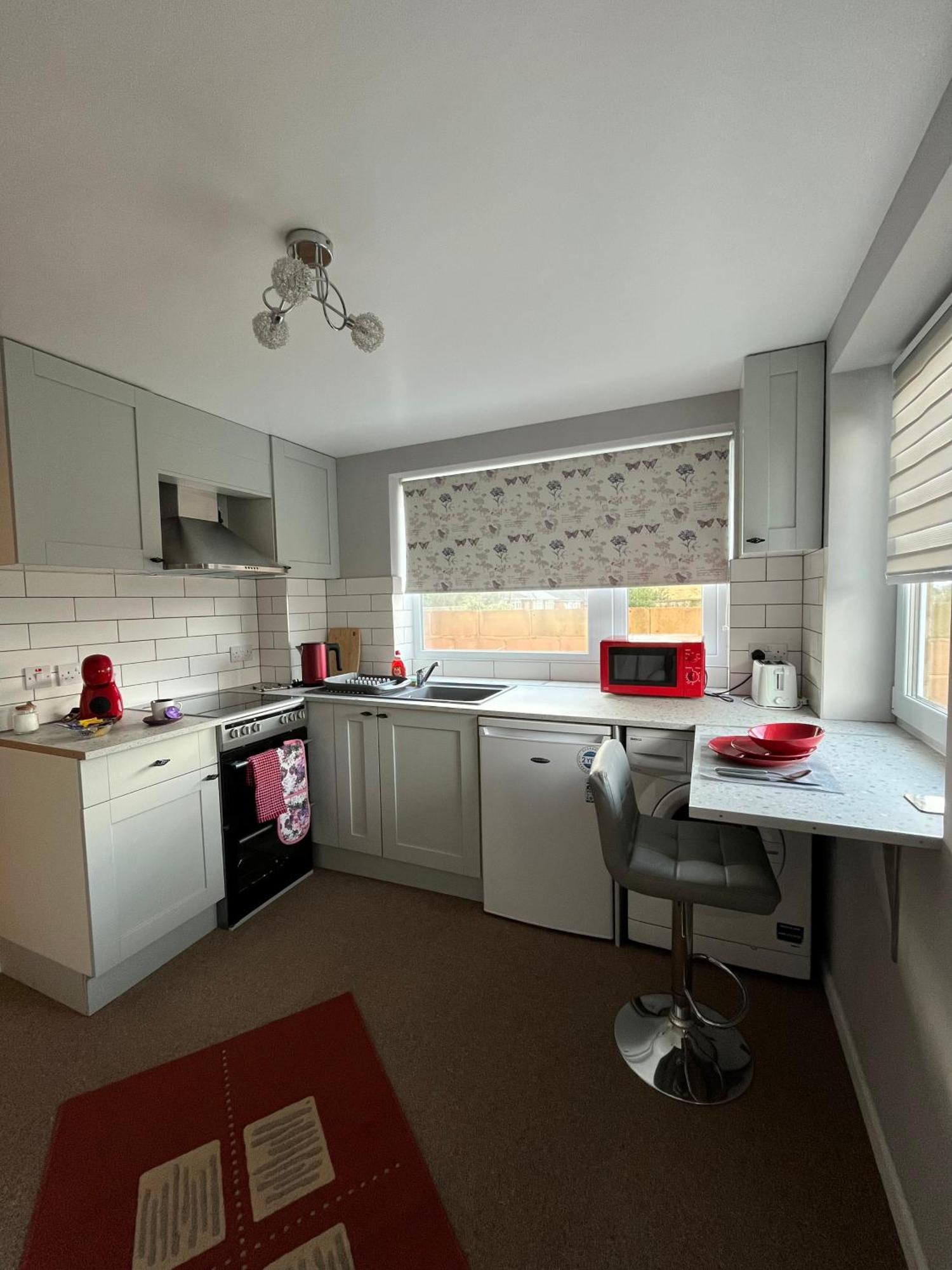 Quest Fulfiller - Near General Hospital, Free Parking & Garden Appartement Southampton Buitenkant foto