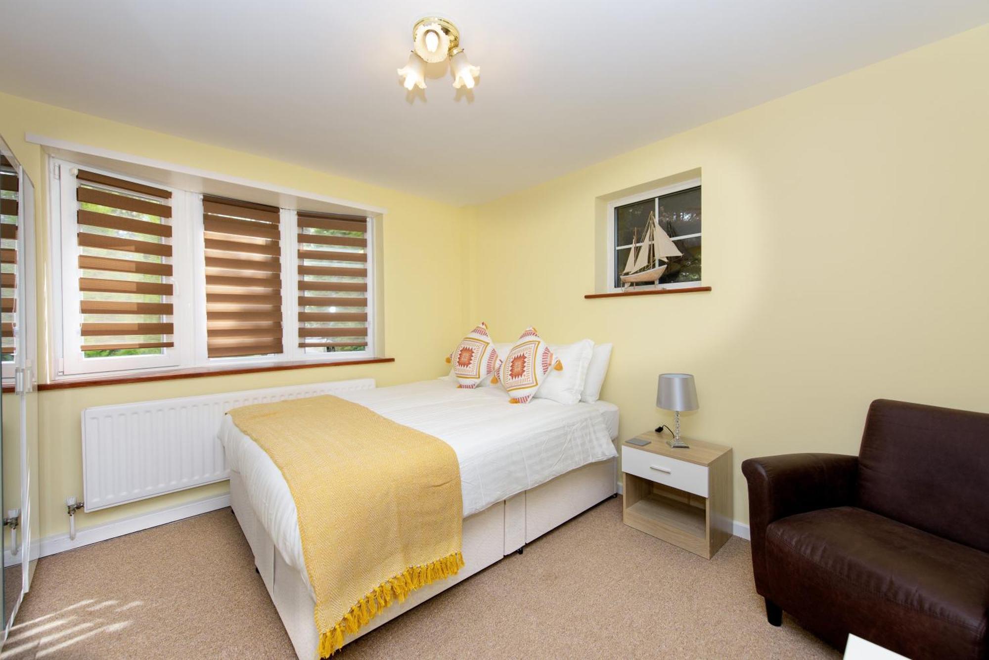 Quest Fulfiller - Near General Hospital, Free Parking & Garden Appartement Southampton Buitenkant foto